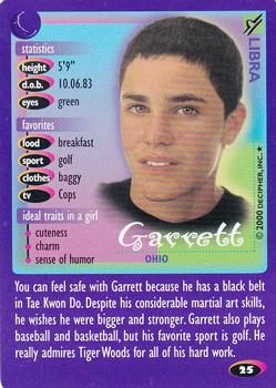 Garrett Ohio #25